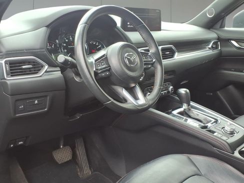 Used 2023 MAZDA CX-5 AWD 2.5 Turbo image 8