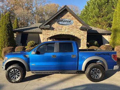 Used 2013 Ford F150 Raptor w/ Luxury Equipment Group
