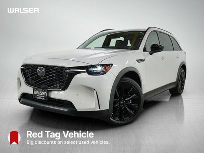 Certified 2025 MAZDA CX-90 Plug-In Hybrid w/Premium Sport