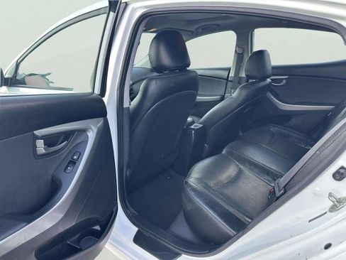 Used 2013 Hyundai Elantra Limited w/ Technology Pkg FWD image 13