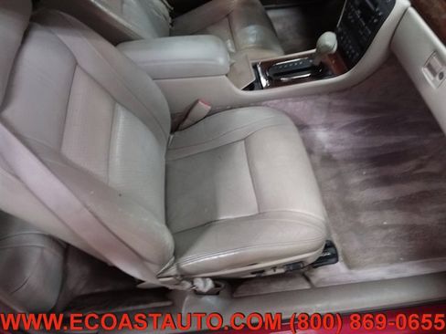 Used 1997 Cadillac Eldorado Touring image 13