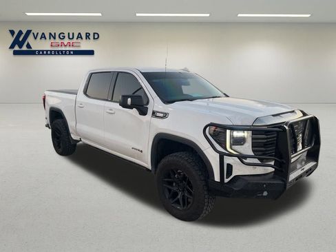 Used 2023 GMC Sierra 1500 AT4 w/ AT4 Premium Package image 2