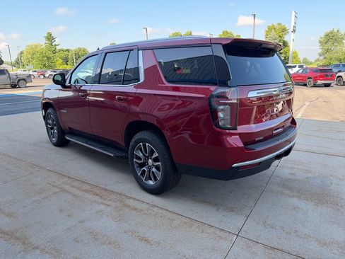 Certified 2024 Chevrolet Tahoe LT w/ Max Trailering Package AWD/4WD image 5
