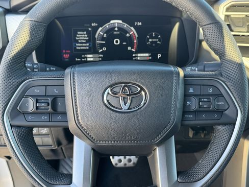New 2026 Toyota Tundra Limited image 21
