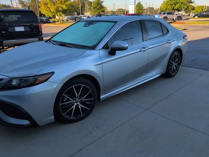 Used 2021 Toyota Camry SE