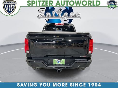 Used 2025 Chevrolet Colorado ZR2 w/ Technology Package image 10