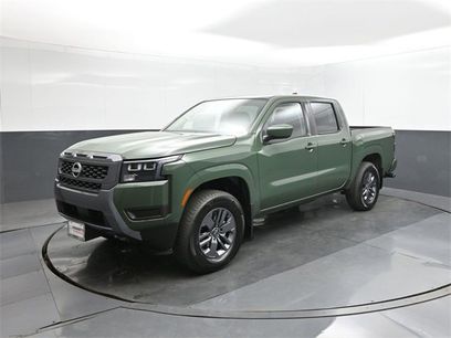 New 2026 Nissan Frontier SV