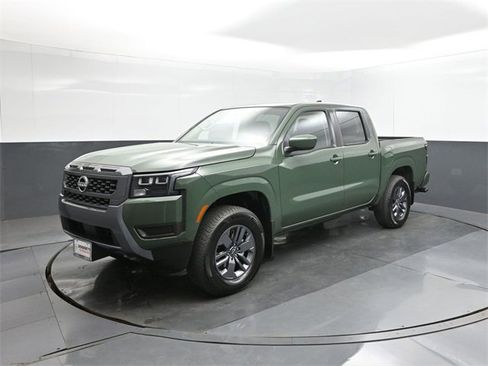 New 2026 Nissan Frontier SV w/ All-Weather Content Package image 1