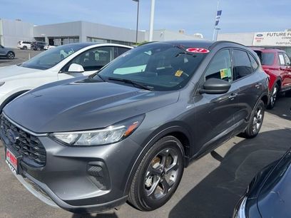 Certified 2023 Ford Escape ST-Line