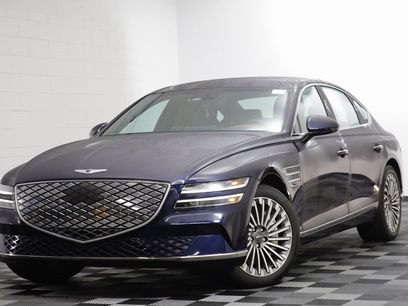 Used 2024 Genesis G80