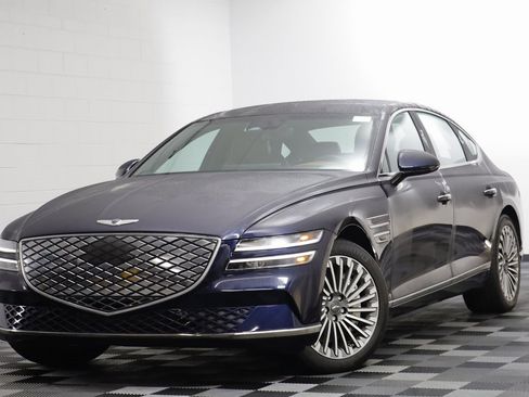 Used 2024 Genesis G80 image 1