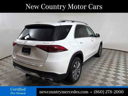 Certified 2021 Mercedes-Benz GLE 450 4MATIC image 7