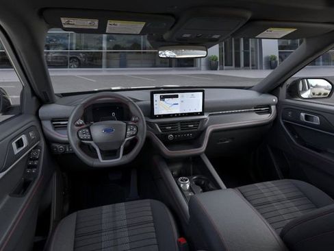 New 2026 Ford Explorer ST-Line w/ ST-Line Street Pack image 9