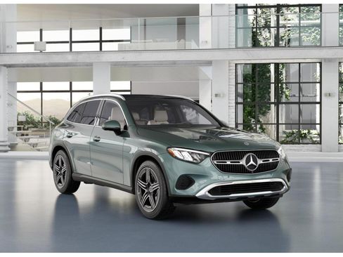 New 2026 Mercedes-Benz GLC 300 4MATIC image 10