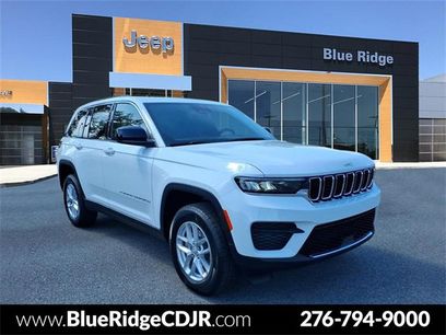 New 2025 Jeep Grand Cherokee Laredo X w/ Luxury Tech Group I