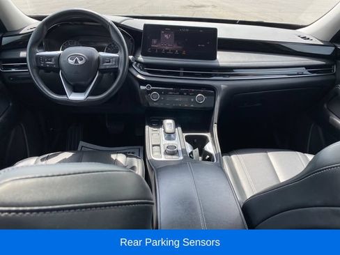 Used 2023 INFINITI QX60 Pure AWD/4WD image 5