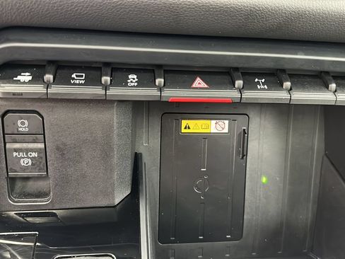 Used 2024 Toyota Sequoia TRD Pro AWD/4WD image 23