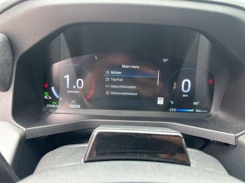 Certified 2025 Ford Explorer ST w/ Sun And Sound Package image 17