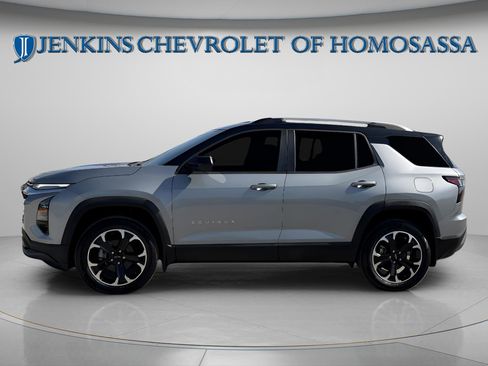 New 2026 Chevrolet Equinox LT w/ Convenience Package II FWD image 9