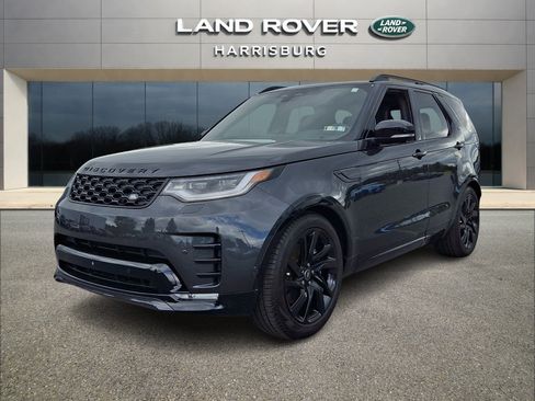 Used 2025 Land Rover Discovery Dynamic SE AWD/4WD image 1