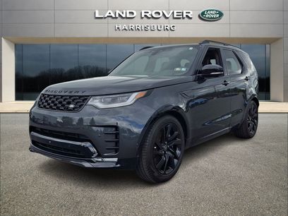 Used 2025 Land Rover Discovery Dynamic SE