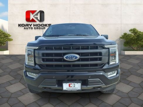 Used 2023 Ford F150 Lariat w/ Equipment Group 502A High image 6