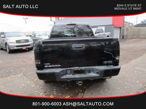 Used 2011 GMC Sierra 1500 Denali image 6