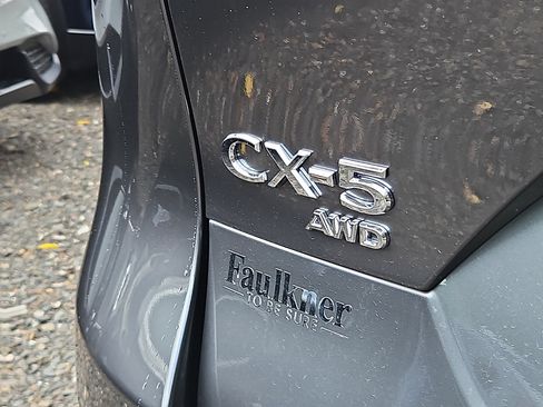New 2026 MAZDA CX-5 Select AWD/4WD image 21
