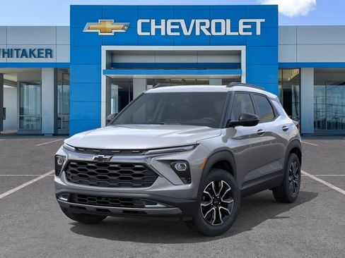 New 2026 Chevrolet TrailBlazer ACTIV w/ Convenience Package FWD image 6