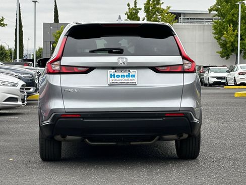Used 2024 Honda CR-V EX-L image 9