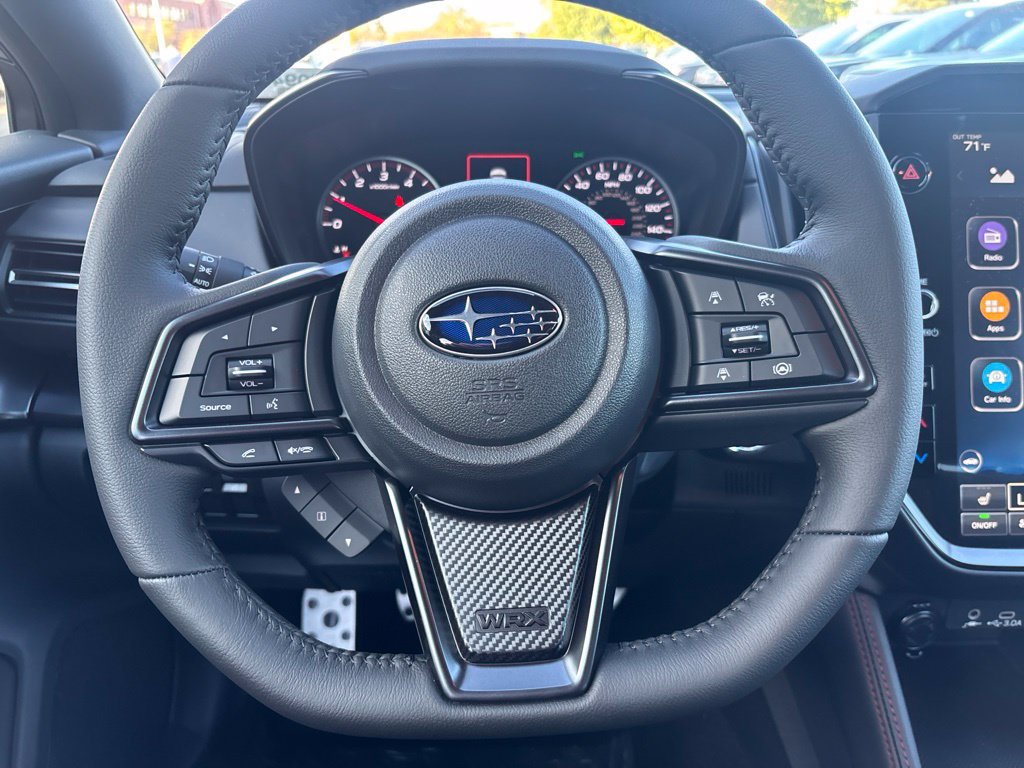 New 2026 Subaru WRX Premium AWD/4WD image 17