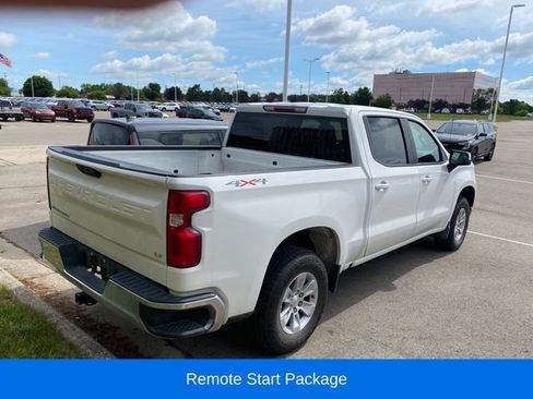 Certified 2023 Chevrolet Silverado 1500 LT AWD/4WD image 2