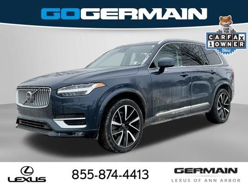 Used 2024 Volvo XC90 B6 Plus w/ Protection Package Premier image 1