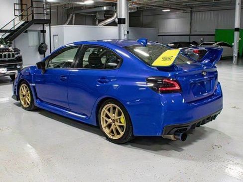 Used 2020 Subaru WRX STI image 2