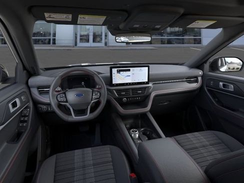 New 2026 Ford Explorer ST-Line w/ ST-Line Street Pack AWD/4WD image 9