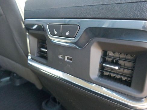 New 2026 Chevrolet Silverado 1500 LTZ w/ LTZ Premium Package AWD/4WD image 14