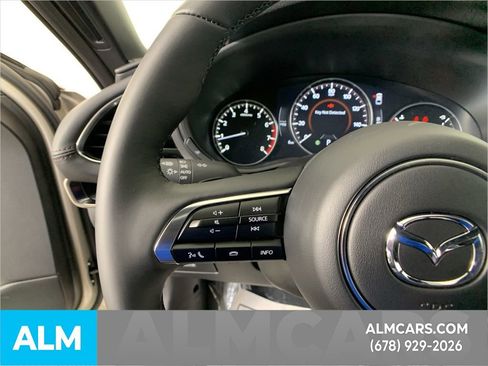 Certified 2025 MAZDA MAZDA3 Hatchback w/Premium Plus Pkg image 21
