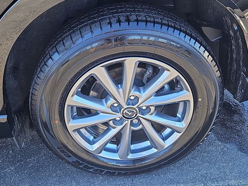 Certified 2025 MAZDA CX-5 AWD 2.5 S image 27