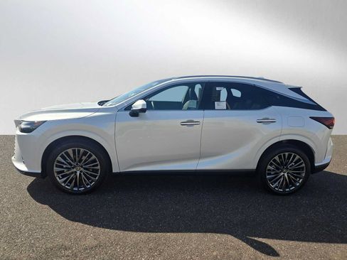 New 2026 Lexus RX 450h AWD image 6