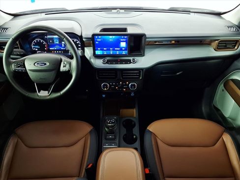 Used 2024 Ford Maverick Lariat w/ 4K Tow Package image 12