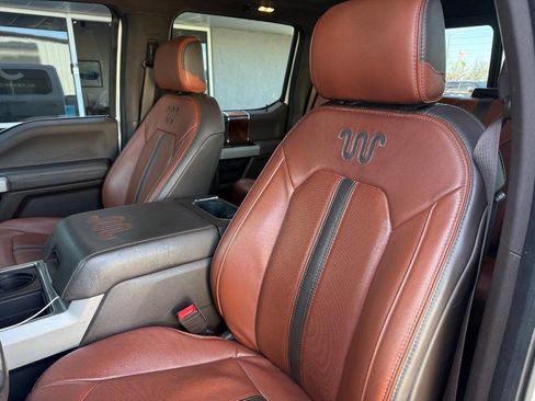 Used 2019 Ford F350 King Ranch w/ King Ranch Ultimate Package image 13