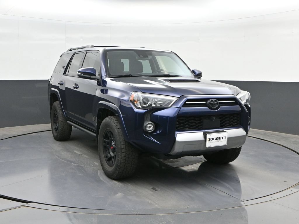 Used 2022 Toyota 4Runner TRD Off-Road Premium AWD/4WD image 22