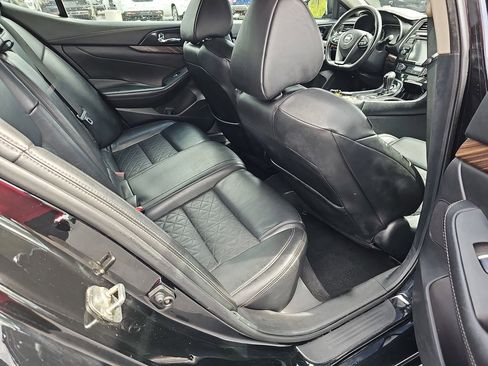 Used 2017 Nissan Maxima Platinum FWD image 15