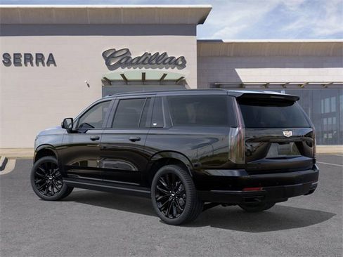 New 2026 Cadillac Escalade ESV Platinum Sport image 3