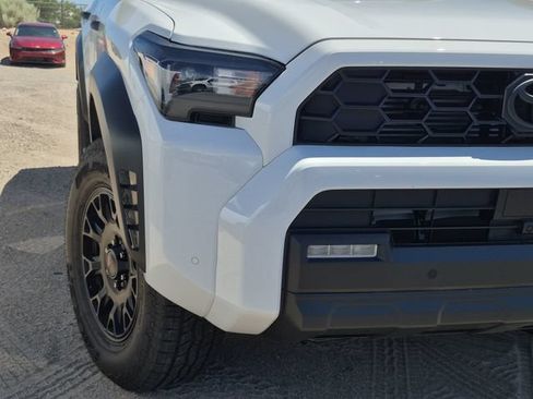 Used 2026 Toyota 4Runner TRD Off-Road AWD/4WD image 4