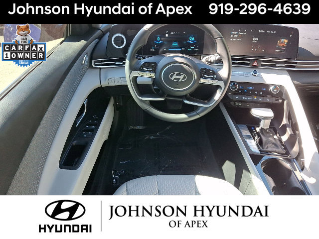 Certified 2024 Hyundai Elantra Limited FWD image 23