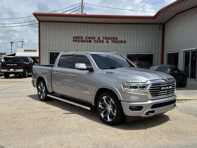 Used 2022 RAM 1500 Limited w/ Body Color Bumper Group