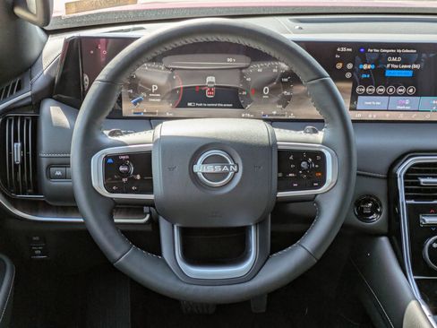 New 2025 Nissan Armada Platinum w/ Convenience Package image 17