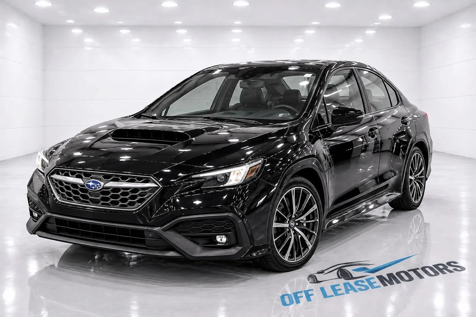 Used 2023 Subaru WRX Premium AWD/4WD image 1