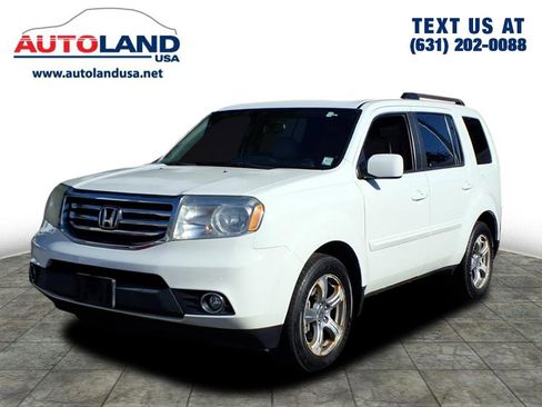 Used 2014 Honda Pilot EX-L image 1
